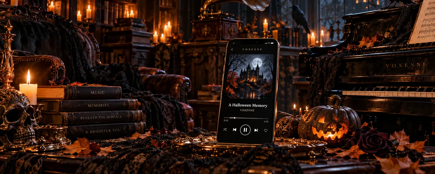 Personalised Halloween Song for Family and Friends – Remember a hilarious costume, a trick-or-treat adventure or the friends who made a Halloween night unforgettable. – 7